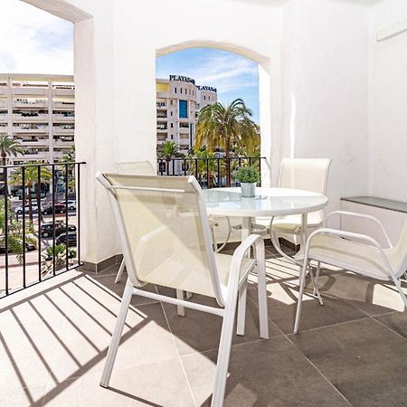 Harbor Getaway In The Heart Of Puerto Banus With Walking Dictance To Everything Marbella Exteriör bild