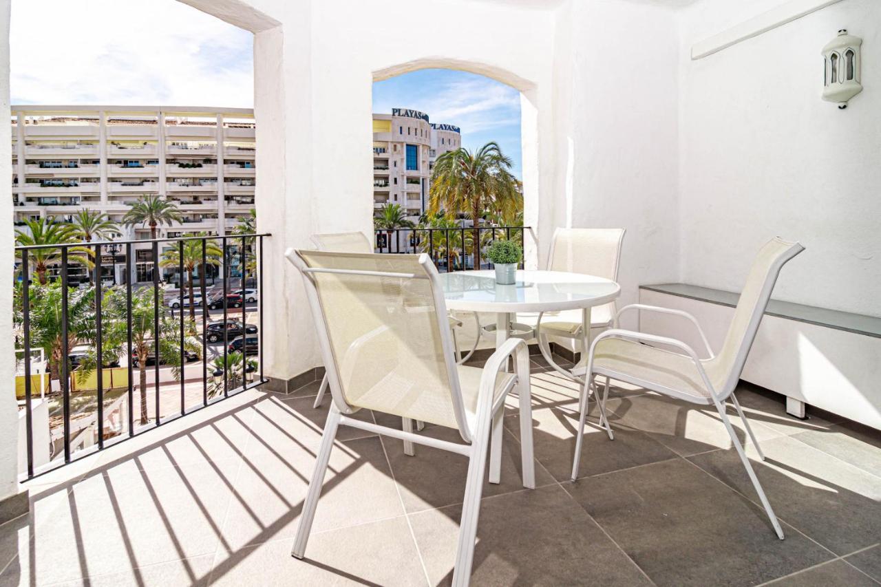 Harbor Getaway In The Heart Of Puerto Banus With Walking Dictance To Everything Marbella Exteriör bild