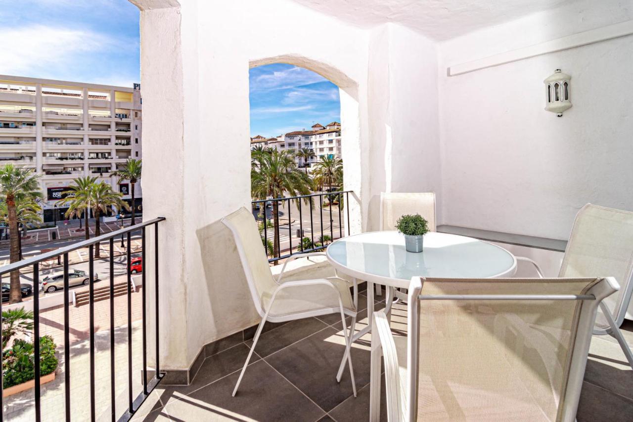 Harbor Getaway In The Heart Of Puerto Banus With Walking Dictance To Everything Marbella Exteriör bild