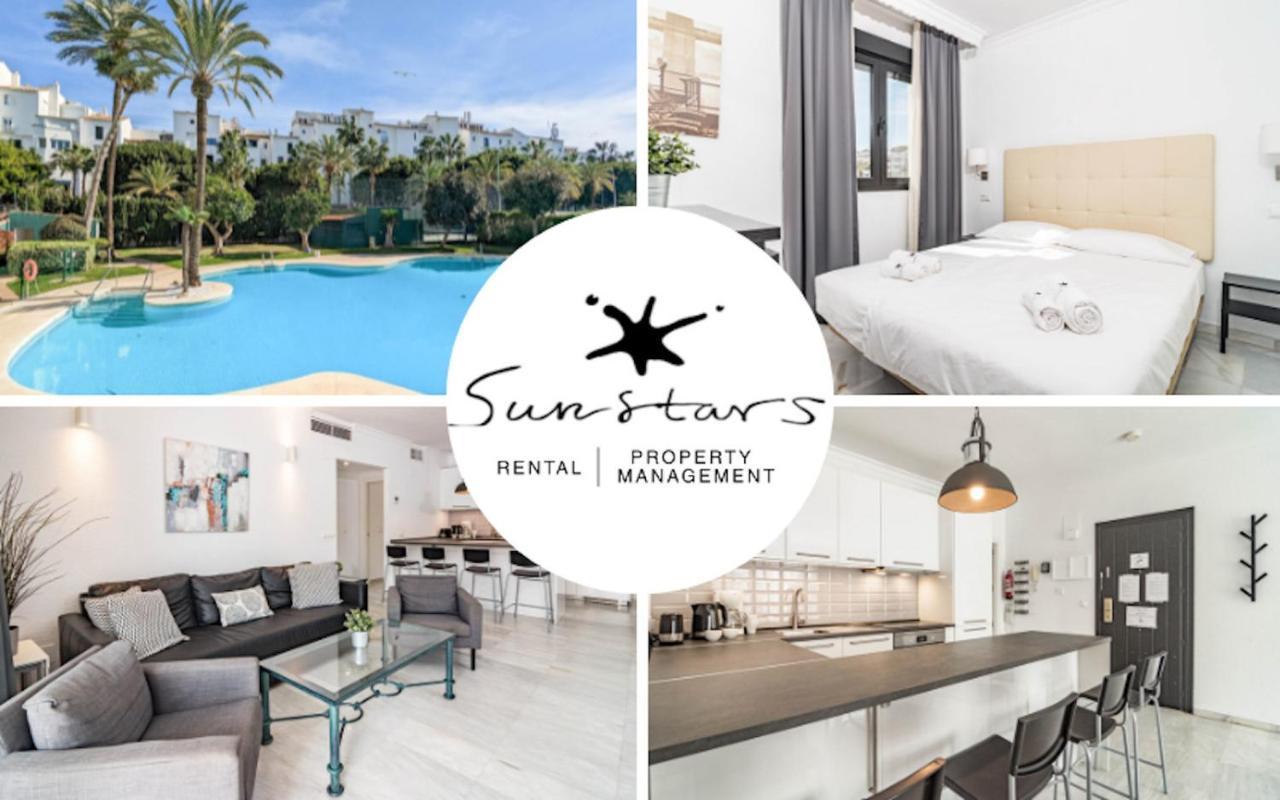 Harbor Getaway In The Heart Of Puerto Banus With Walking Dictance To Everything Marbella Exteriör bild