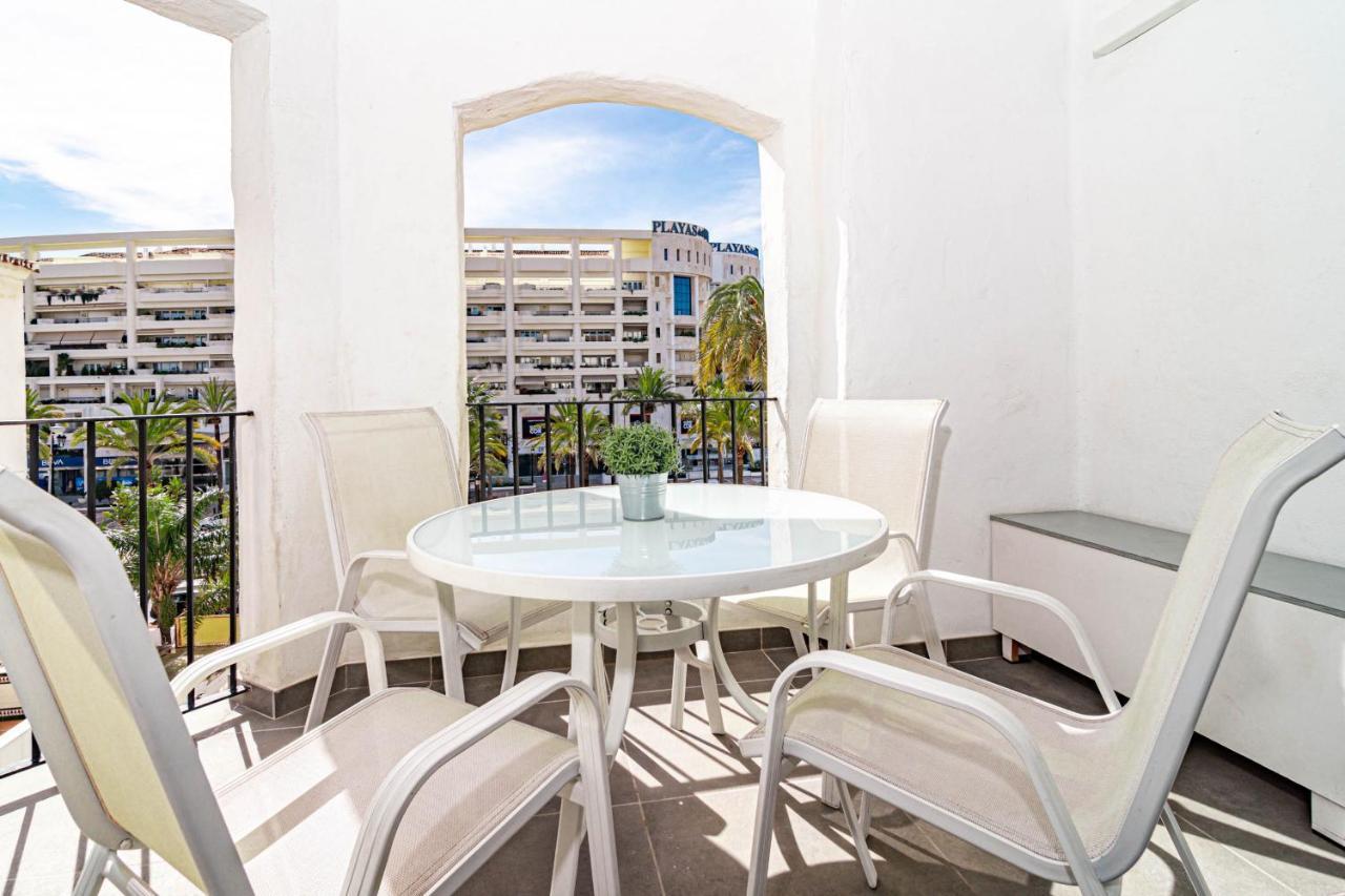 Harbor Getaway In The Heart Of Puerto Banus With Walking Dictance To Everything Marbella Exteriör bild