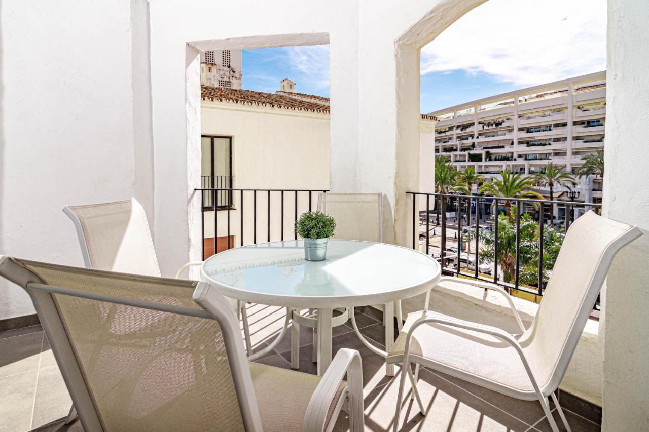 Harbor Getaway In The Heart Of Puerto Banus With Walking Dictance To Everything Marbella Exteriör bild
