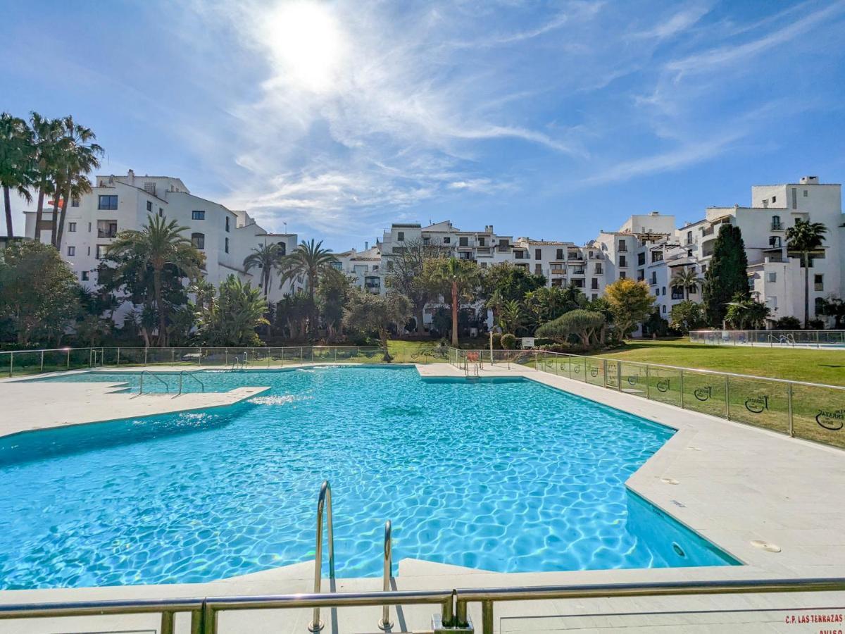 Harbor Getaway In The Heart Of Puerto Banus With Walking Dictance To Everything Marbella Exteriör bild
