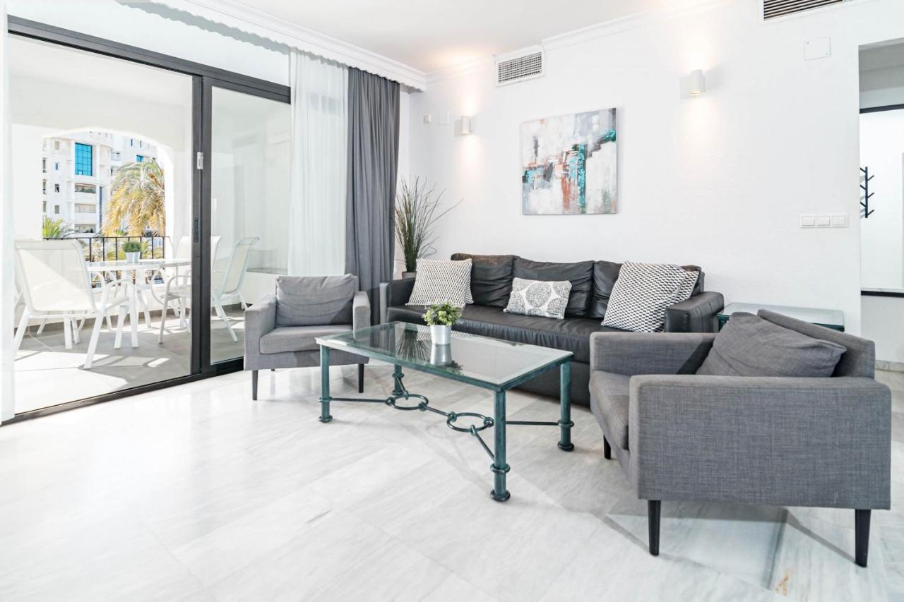 Harbor Getaway In The Heart Of Puerto Banus With Walking Dictance To Everything Marbella Exteriör bild