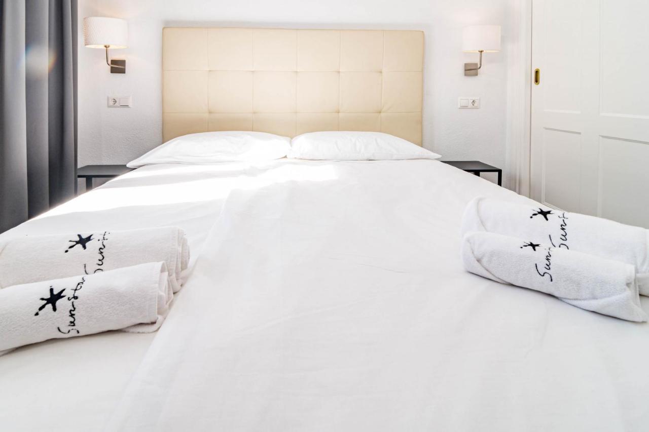 Harbor Getaway In The Heart Of Puerto Banus With Walking Dictance To Everything Marbella Exteriör bild