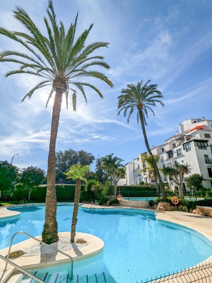Harbor Getaway In The Heart Of Puerto Banus With Walking Dictance To Everything Marbella Exteriör bild