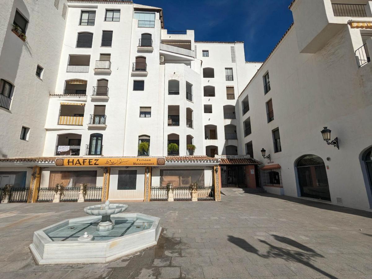 Harbor Getaway In The Heart Of Puerto Banus With Walking Dictance To Everything Marbella Exteriör bild