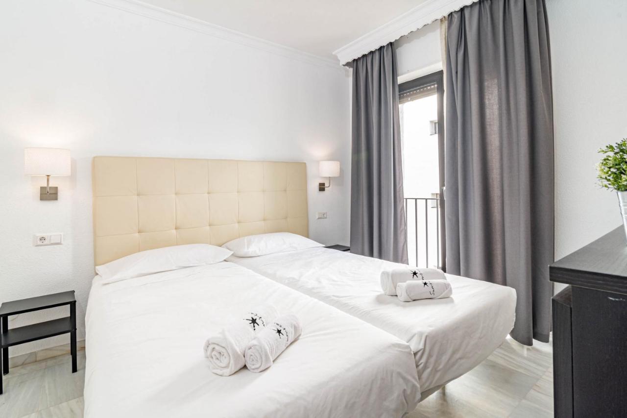 Harbor Getaway In The Heart Of Puerto Banus With Walking Dictance To Everything Marbella Exteriör bild