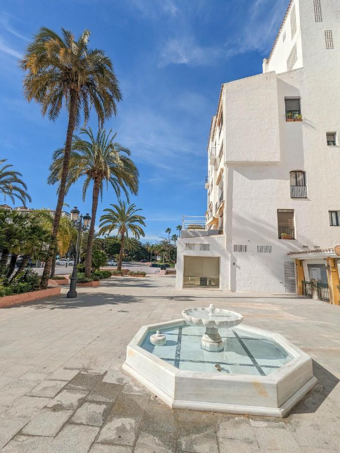 Harbor Getaway In The Heart Of Puerto Banus With Walking Dictance To Everything Marbella Exteriör bild
