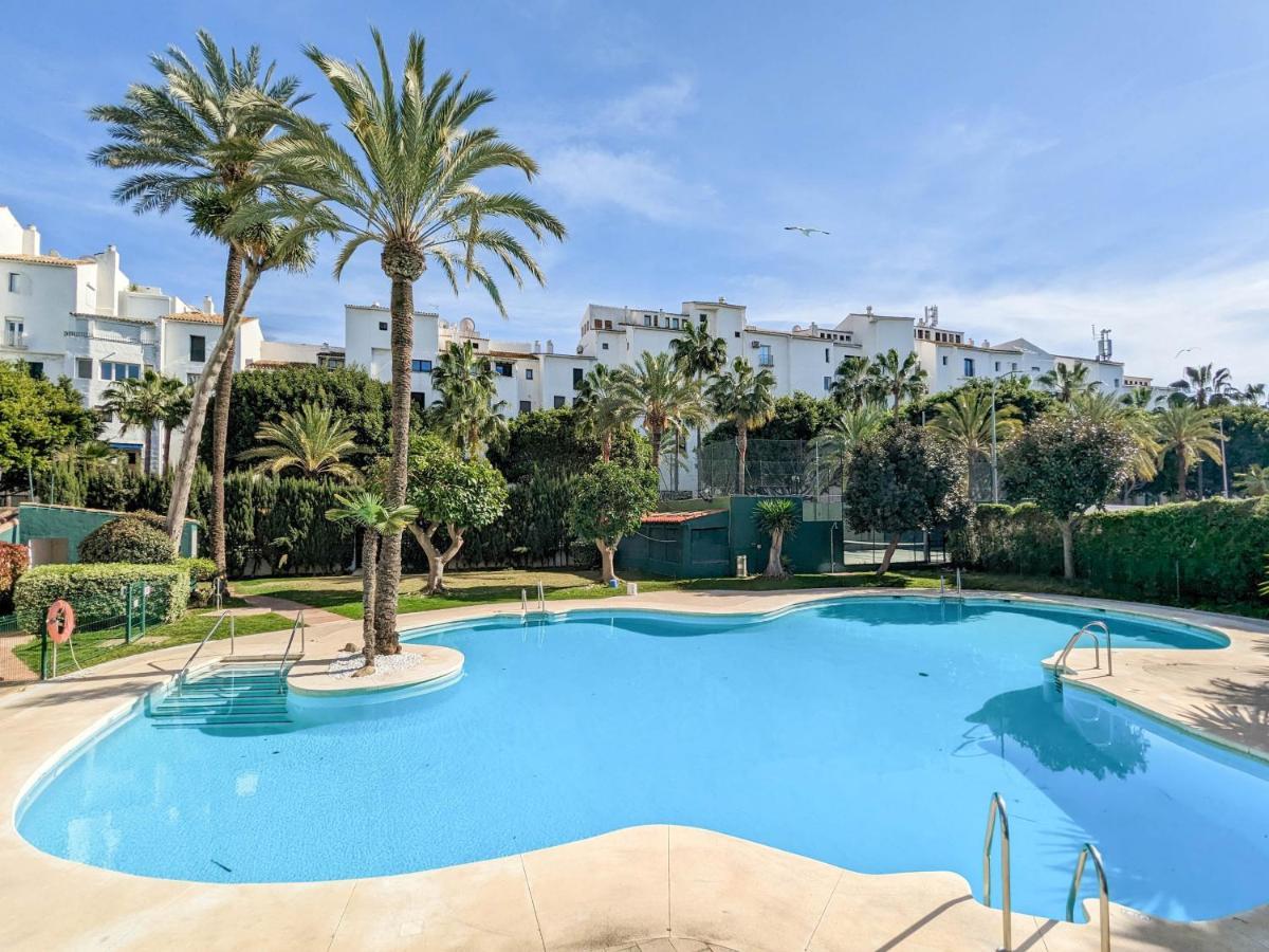 Harbor Getaway In The Heart Of Puerto Banus With Walking Dictance To Everything Marbella Exteriör bild