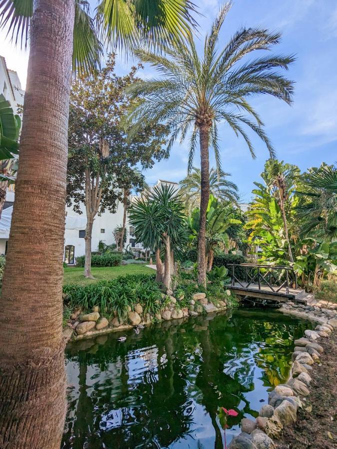 Harbor Getaway In The Heart Of Puerto Banus With Walking Dictance To Everything Marbella Exteriör bild