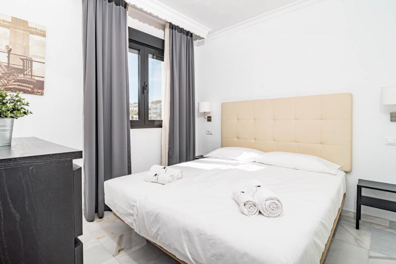 Harbor Getaway In The Heart Of Puerto Banus With Walking Dictance To Everything Marbella Exteriör bild
