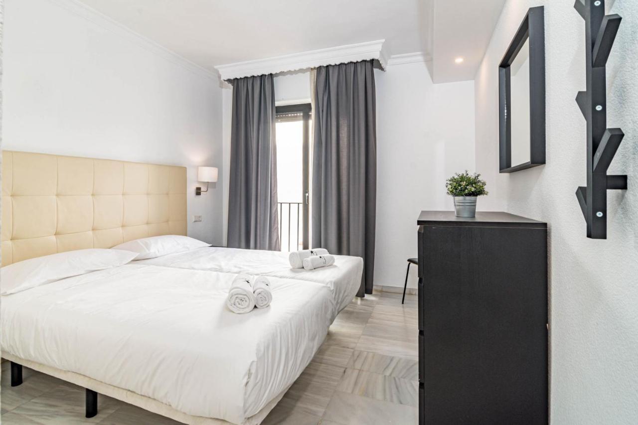 Harbor Getaway In The Heart Of Puerto Banus With Walking Dictance To Everything Marbella Exteriör bild