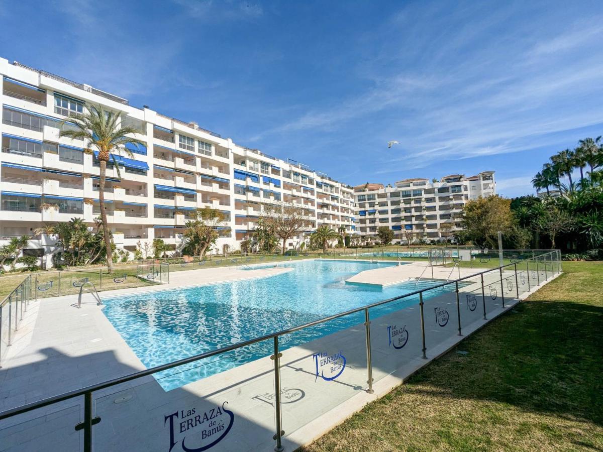 Harbor Getaway In The Heart Of Puerto Banus With Walking Dictance To Everything Marbella Exteriör bild