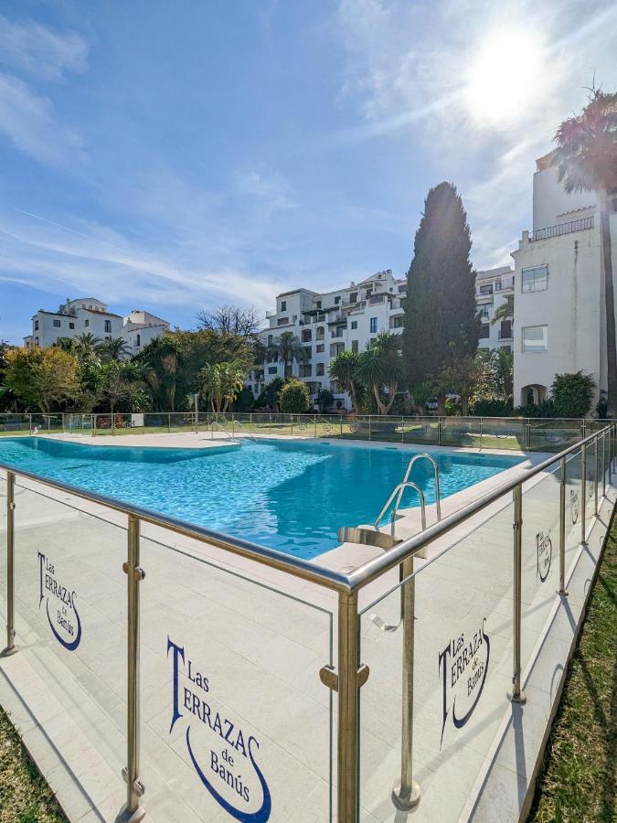 Harbor Getaway In The Heart Of Puerto Banus With Walking Dictance To Everything Marbella Exteriör bild
