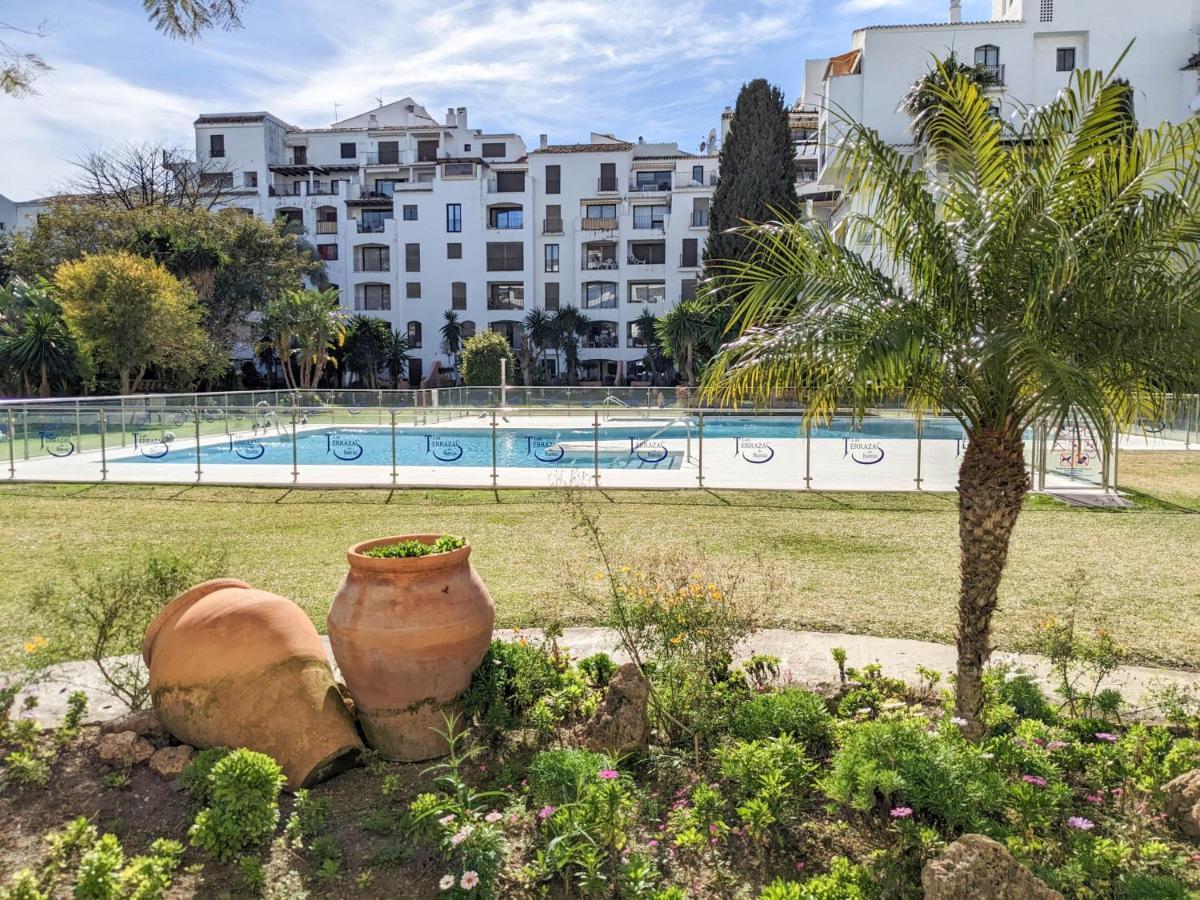 Harbor Getaway In The Heart Of Puerto Banus With Walking Dictance To Everything Marbella Exteriör bild